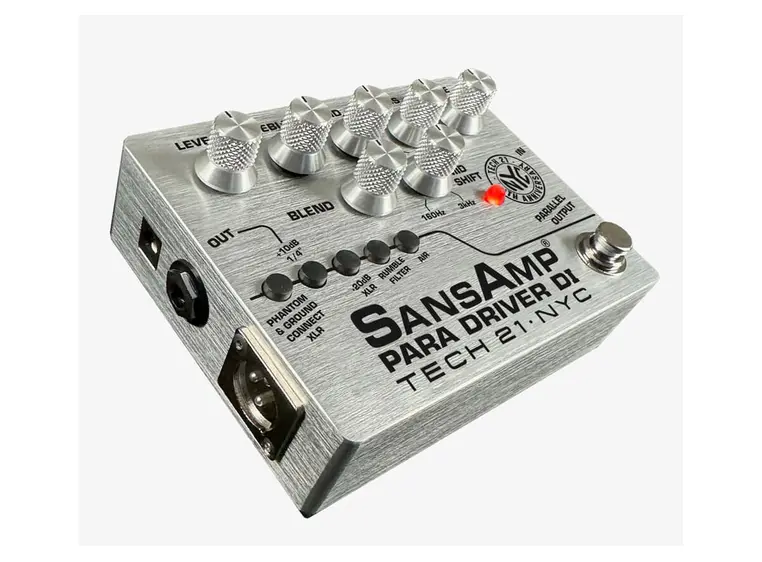 Tech21 SansAmp Para Driver DI 20th 