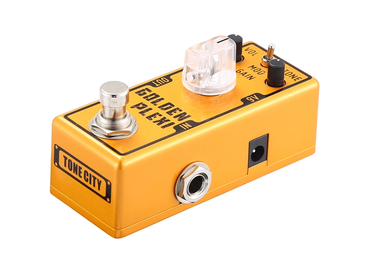 Tone City Golden Plexi V3 Distortion 