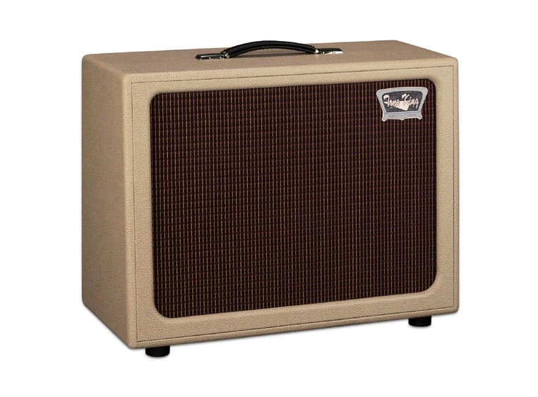 Tone King Imperial 112 Gitarkabinett Celestion Tone King 1660, Cream 