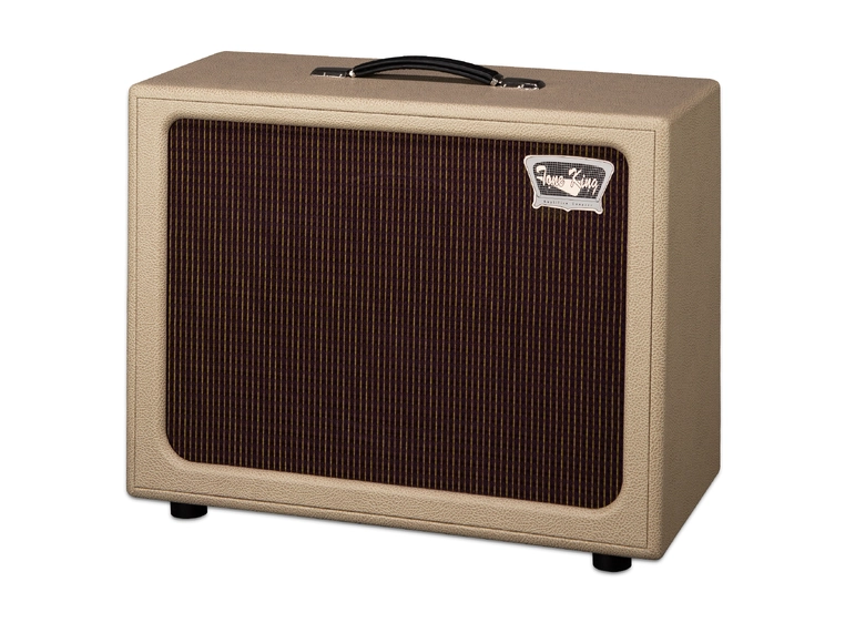 Tone King Imperial 112 Gitarkabinett Celestion Tone King 1660, Cream 