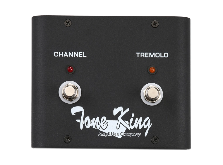 Tone King Imperial Mk II 1x12 Gitarcombo Black 