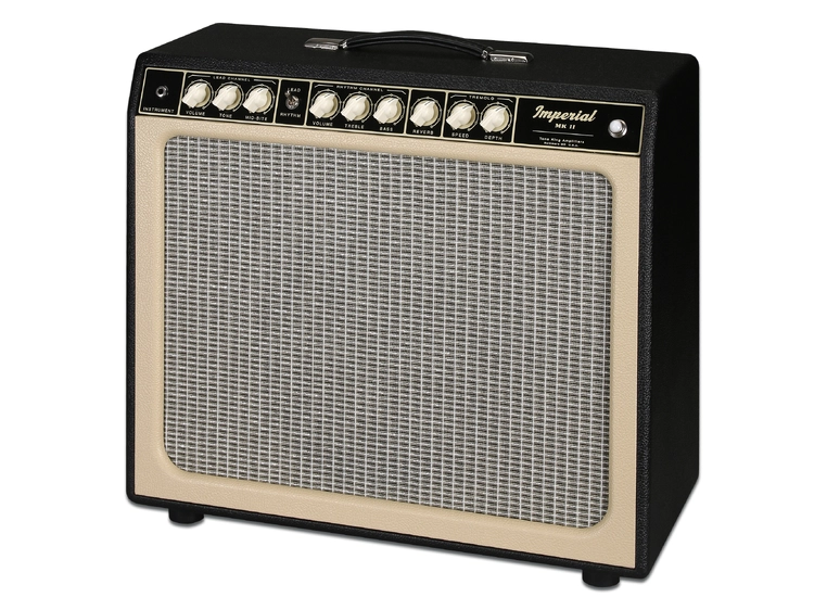 Tone King Imperial Mk II 1x12 Gitarcombo Black 