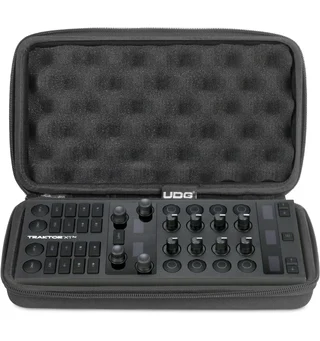 UDG Gear Creator NI Traktor X1 MK3 Hardcase Black