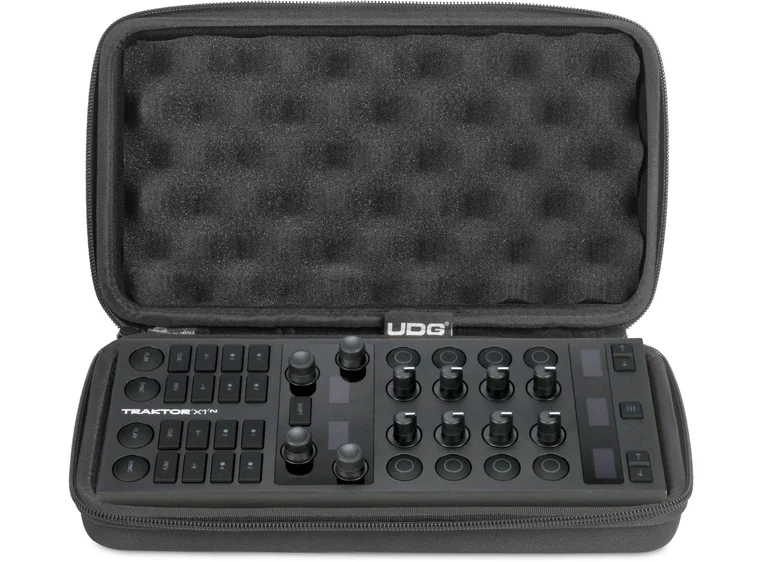 UDG Gear Creator NI Traktor X1 MK3 Hardcase Black 