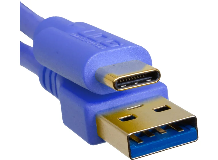 UDG Gear Ultimate USB 3.0 C-A Blue 1,5 m 