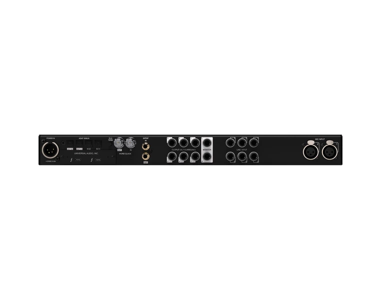 Universal Audio Apollo x6 Rack Gen 2 Studio+ Edition 