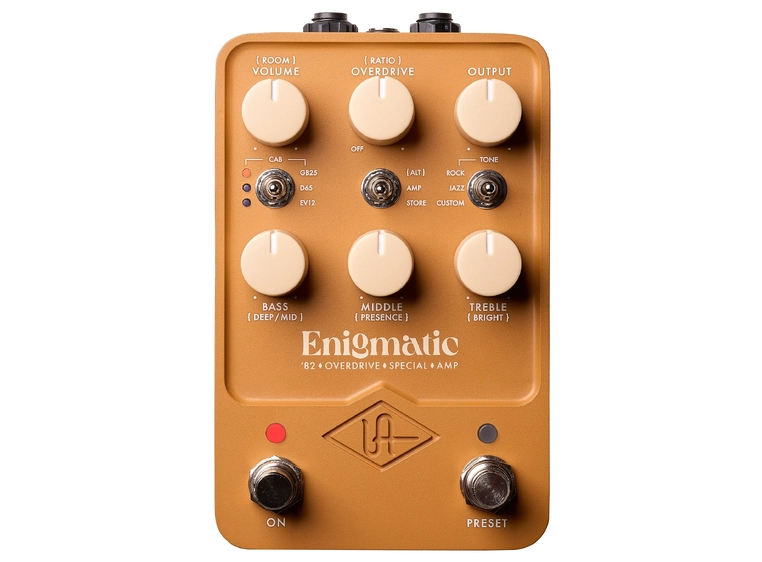Universal Audio UAFX Enigmatic 