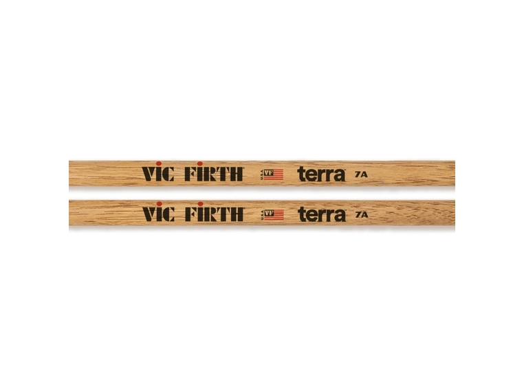 Vic Firth 7AT Terra Wood Tip 