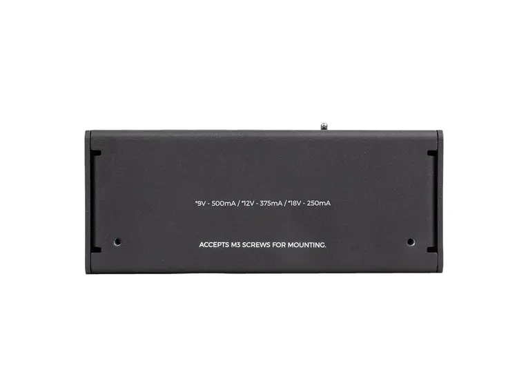 Walrus Audio Canvas Power 5 Link low profile,5 output fx pedal PSU,Link 