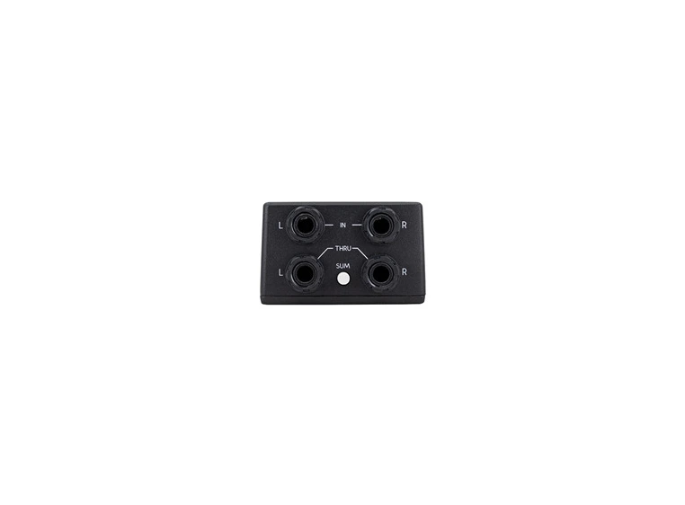 Walrus Audio Canvas Stereo Stereo Dual Line Isolator D.I. 