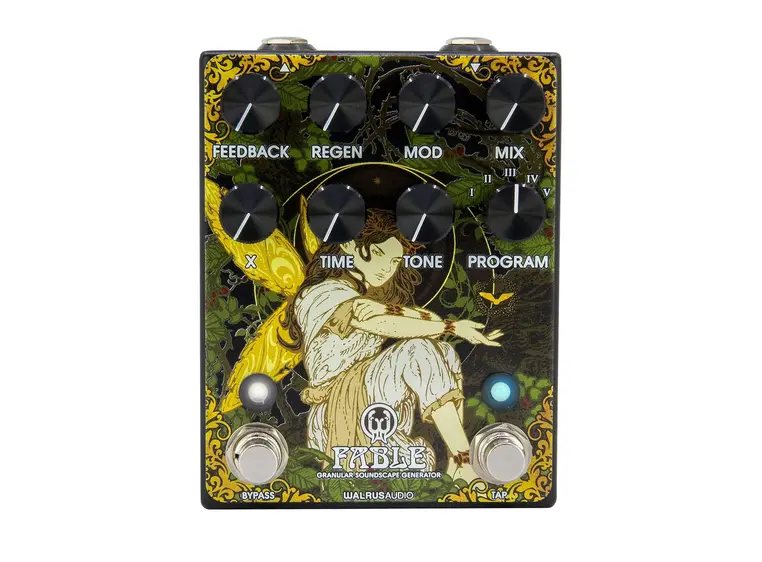 Walrus Audio Fable Fall Limited Edition 