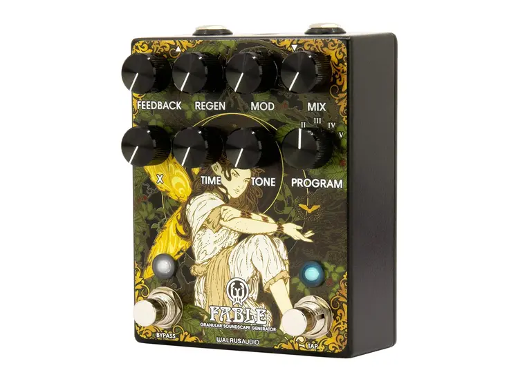 Walrus Audio Fable Fall Limited Edition 