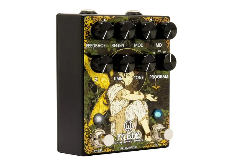 Walrus Audio Fable Fall Limited Edition 