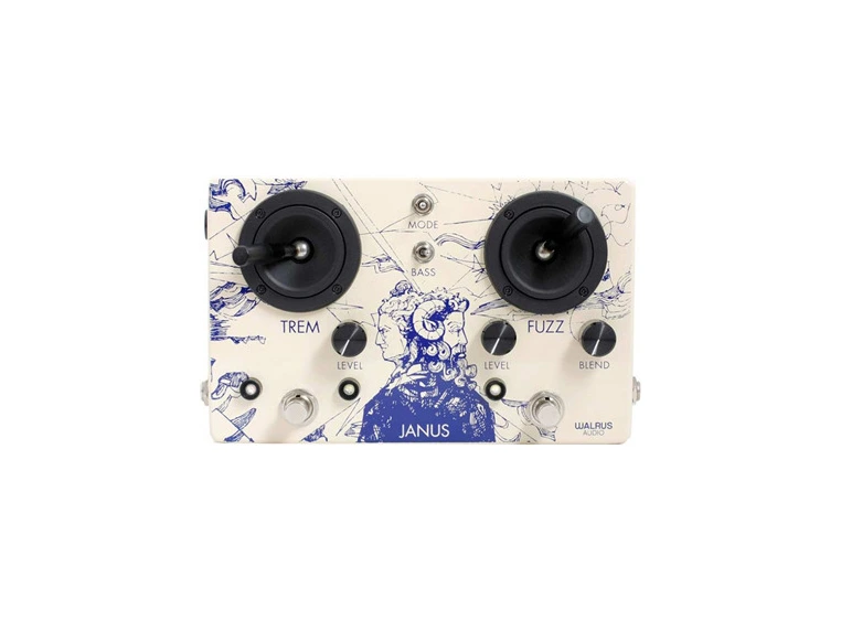 Walrus Audio Janus Fuzz / Tremelo 