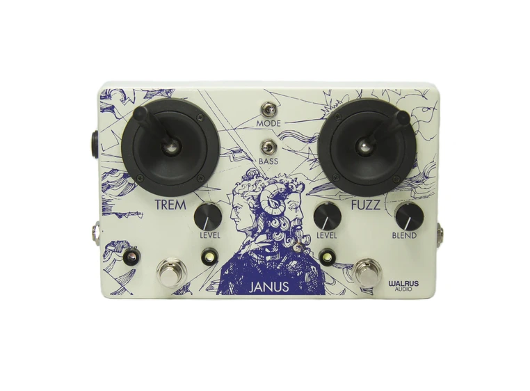 Walrus Audio Janus Fuzz / Tremelo 