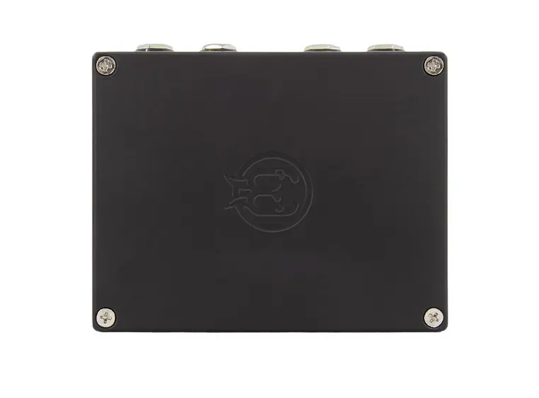 Walrus Audio Slöer Black Stereo Ambient Reverb Black 