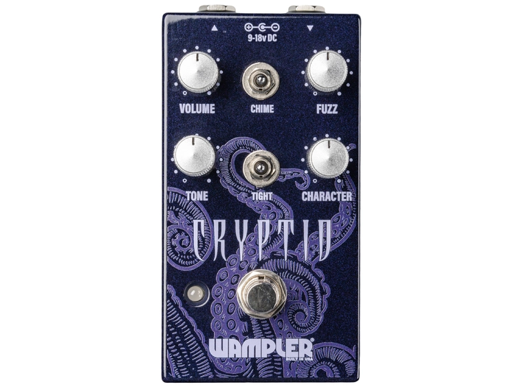Wampler Cryptid Fuzz 