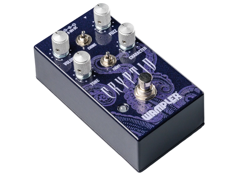 Wampler Cryptid Fuzz 