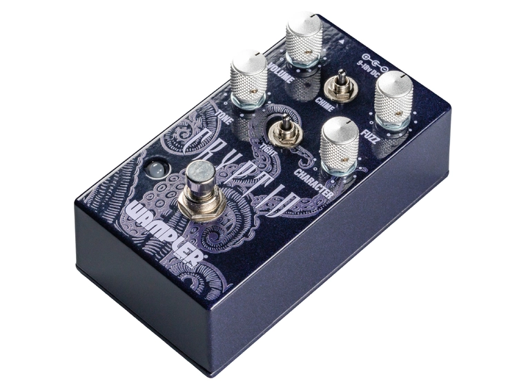 Wampler Cryptid Fuzz 