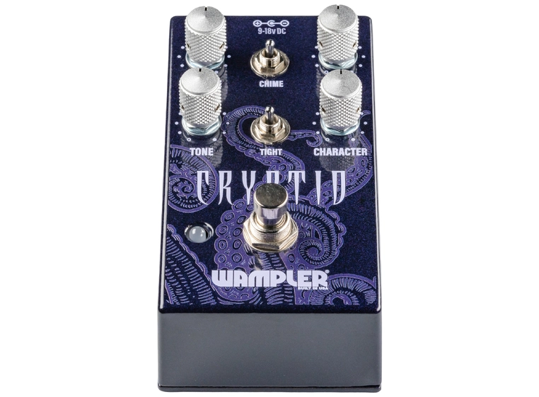 Wampler Cryptid Fuzz 