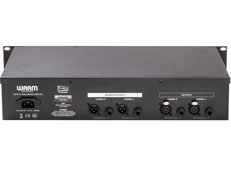 Warm Audio WA76-D2 
