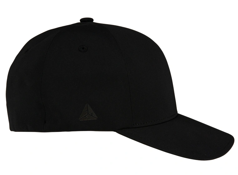 Warwick - Flexfit Delta Cap Black - Size S/M 