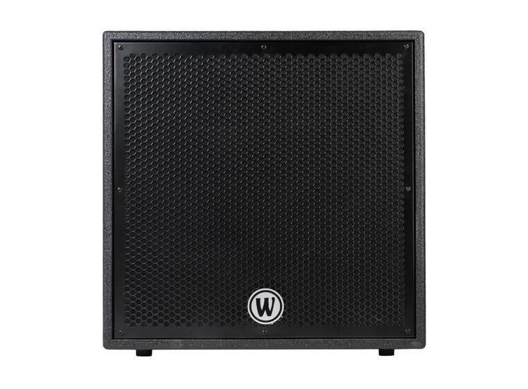 Warwick Gnome Pro CAB 300 Watt 4 Ohm 4x 8" Speakers with Piezo Horn