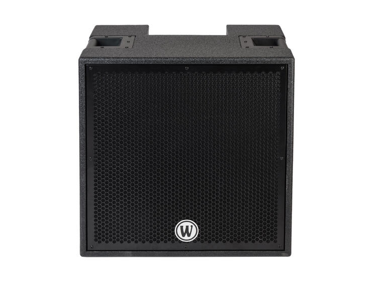 Warwick Gnome Pro CAB 300 Watt 4 Ohm 4x 8" Speakers with Piezo Horn