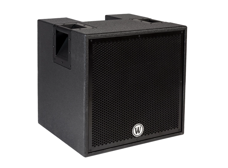 Warwick Gnome Pro CAB 300 Watt 4 Ohm 4x 8" Speakers with Piezo Horn 