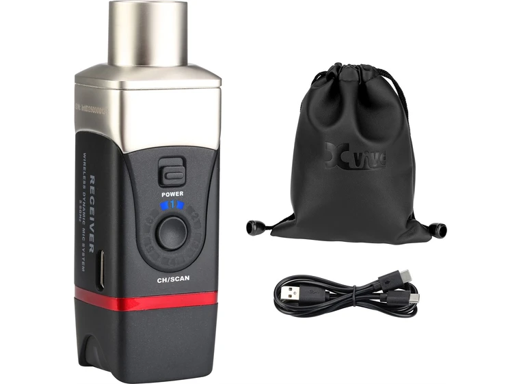 XVIVE U35R Receiver only, 5.8 GHz 