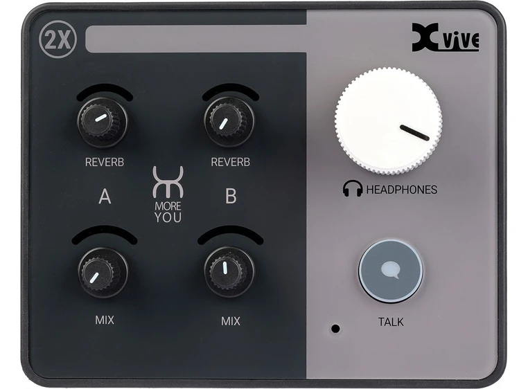 Xvive More You 2X Expansion Unit 