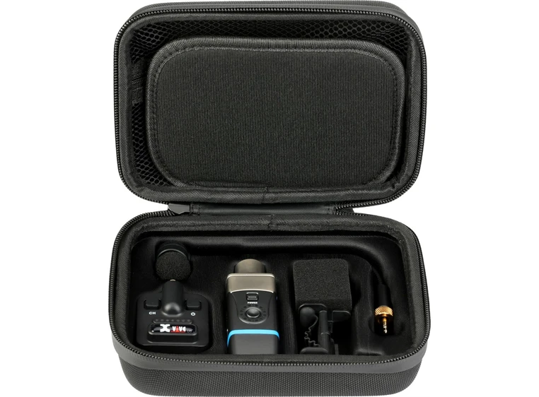 Xvive U9 Trådløst mikrofonsystem 