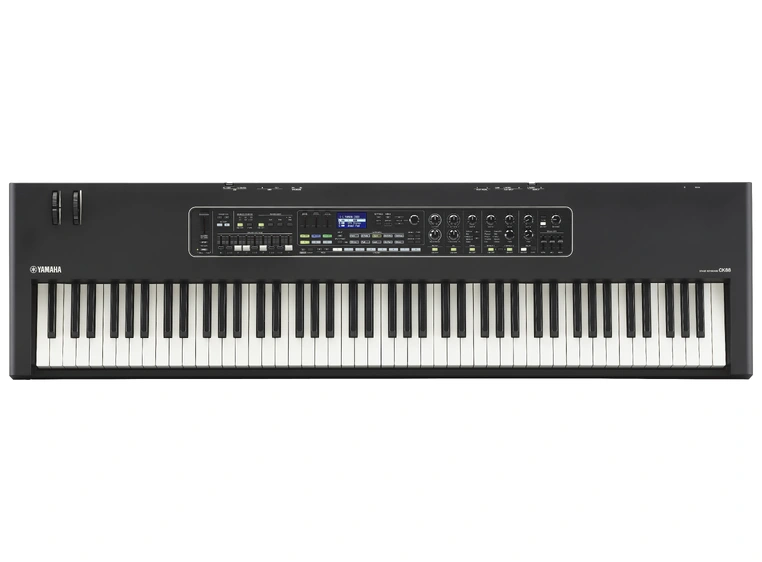 Yamaha CK88 Stage Keyboard 