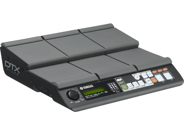 Yamaha DTXM12 digital multi pads 