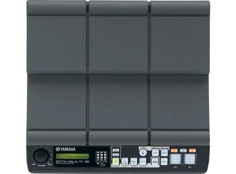 Yamaha DTXM12 digital multi pads 