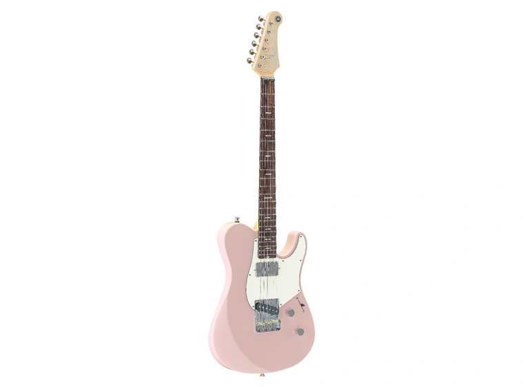 Yamaha Pacifica SC Professional PACP11S, Ash Pink, RW 