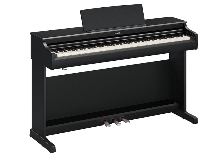 Yamaha YDP-166B Black 