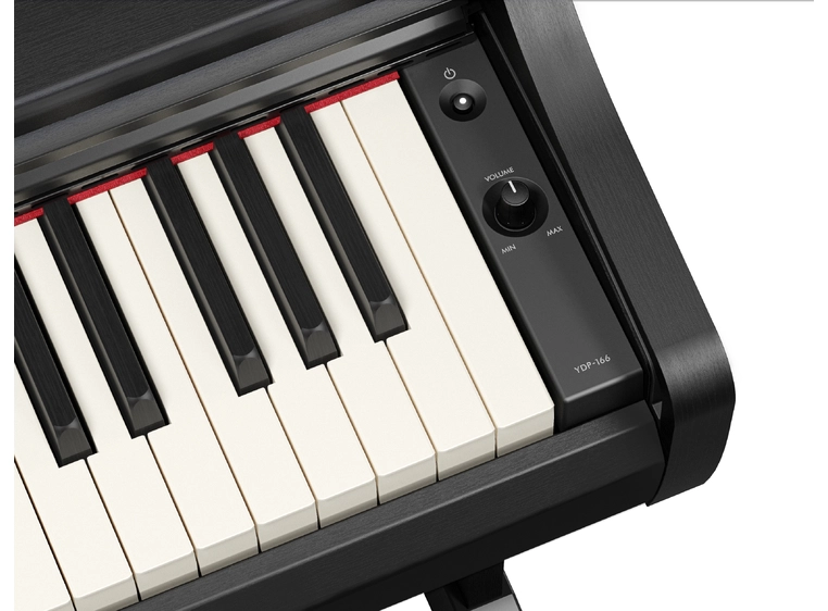 Yamaha YDP-166B Black 