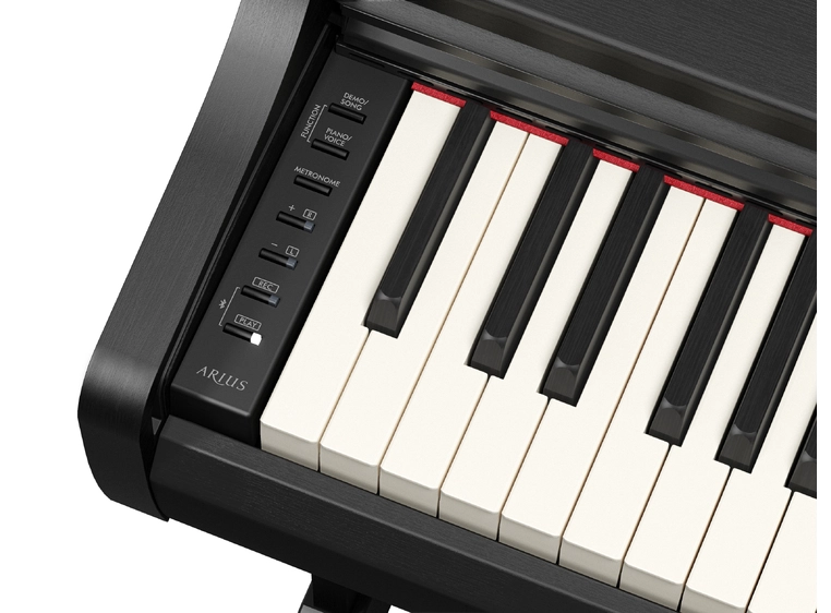 Yamaha YDP-166B Black 