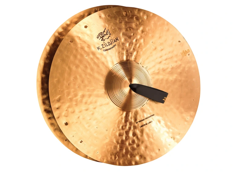 Zildjian K20 Constantinople Vintage Medium Light Pair (orchestra) 