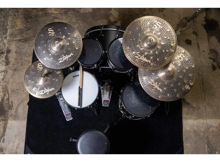 Zildjian SD18C S Dark Crash 