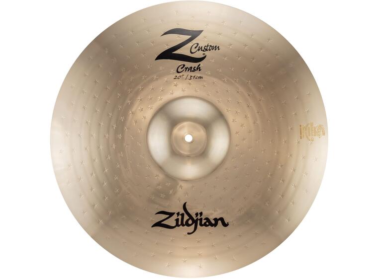 Zildjian Z Custom 20" Crash