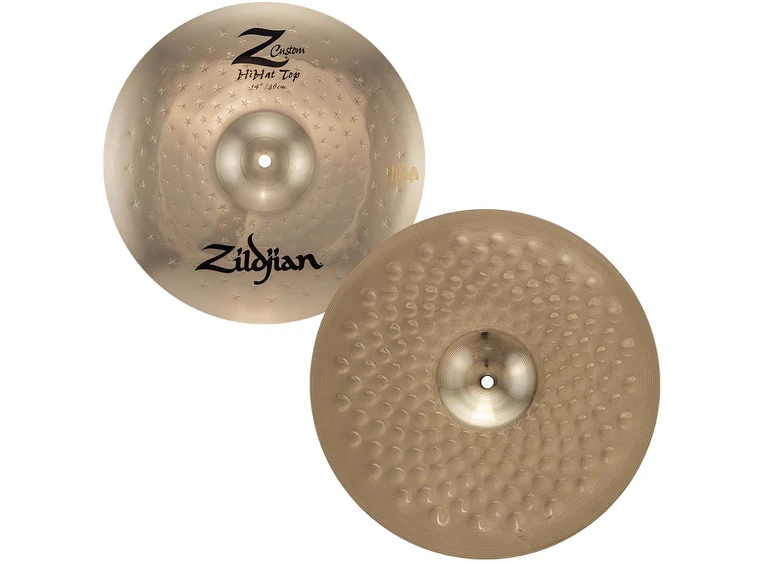 Zildjian Z Custom Essentials Cymbal Pack 