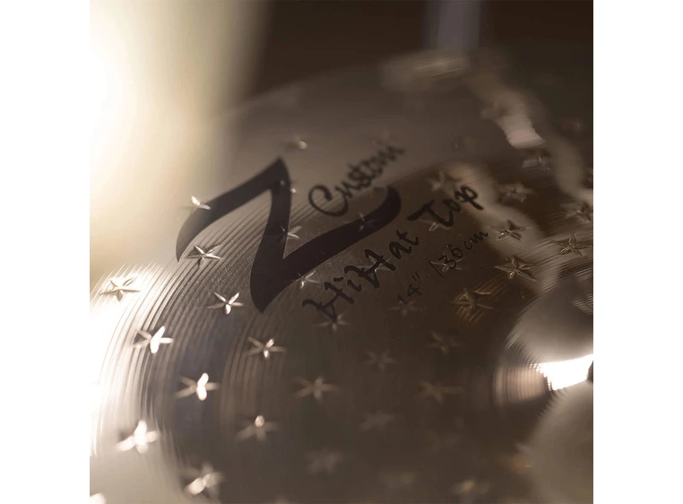 Zildjian Z Custom Essentials Cymbal Pack 