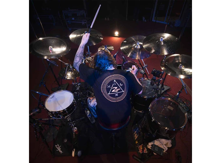 Zildjian Z Custom Essentials Cymbal Pack 