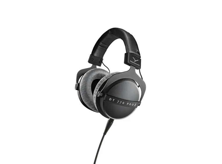 beyerdynamic DT 770 PRO X hodetelefoner Over-ear - ledning - lukket 48 Ohm 