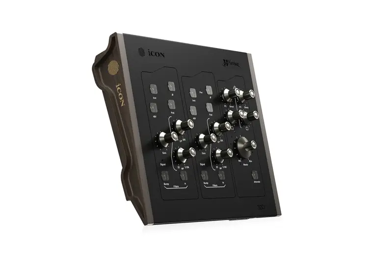 iCon 32Ci USB-lydkort 