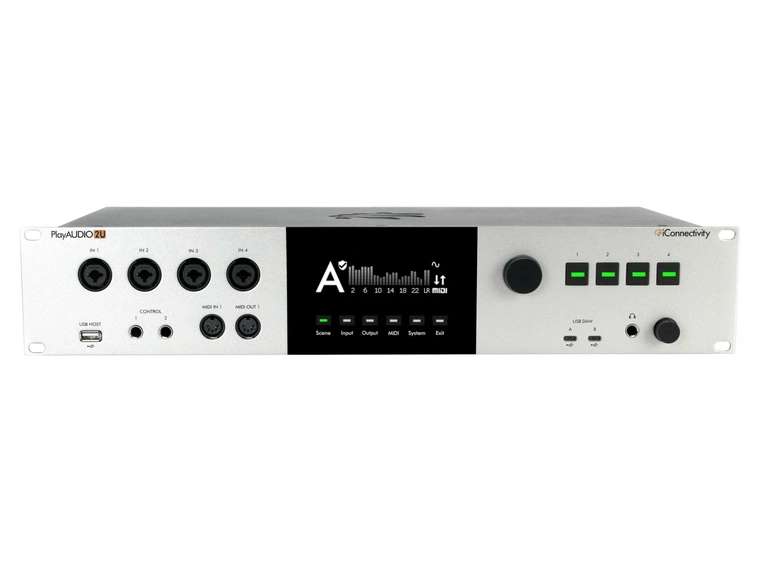 iConnectivity PlayAUDIO2U Audio- og MIDI-interface 
