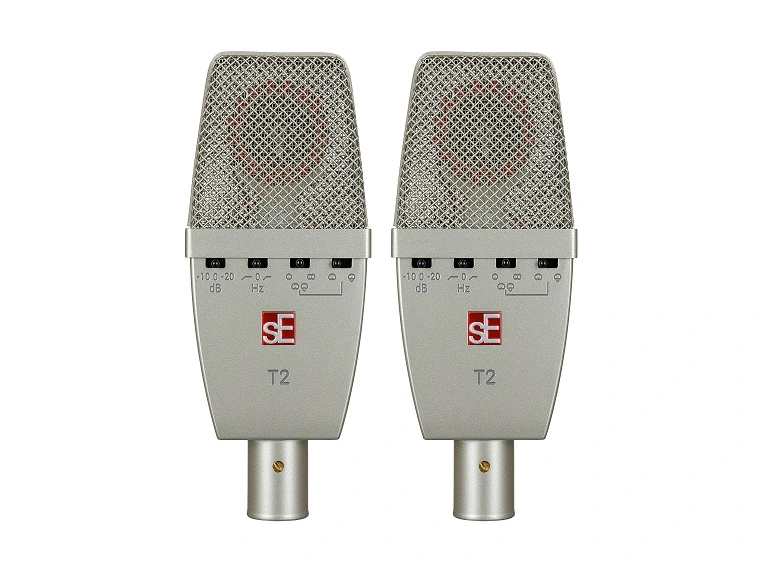 sE Electronics T2 Matchet Par Stormembran 