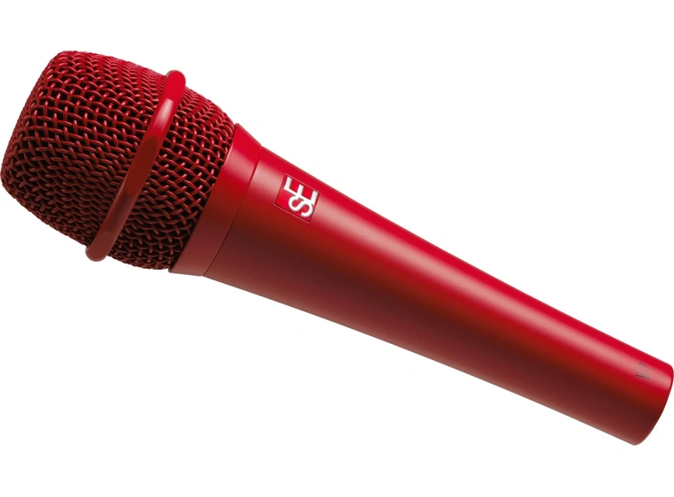 sE Electronics V7-Red Dynamic Vocal Mic 